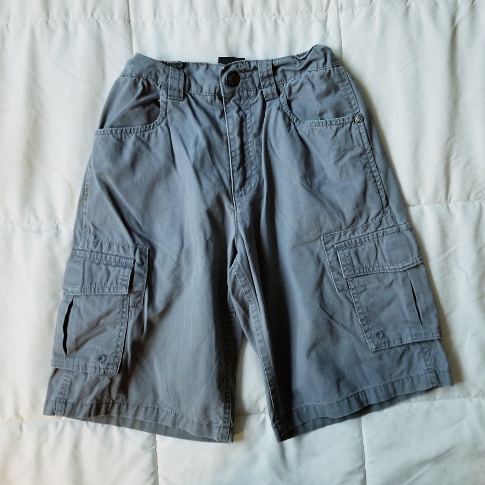COPY - Shawn White Shorts 8